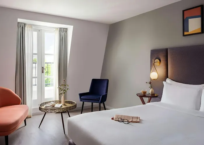 Henry Bayswater, Sonder By Marriott BonvoyHotel Londra