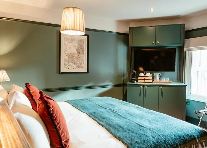 The Wellington Hotel